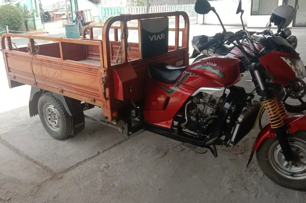 Dijual Motor Roda 3 VIAR 150