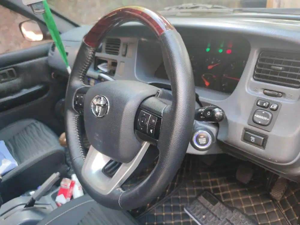 Toyota Kijang 2000 Diesel