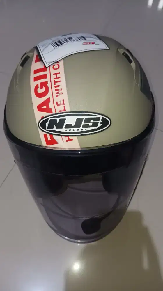 helm njs kairoz gt mystery box
