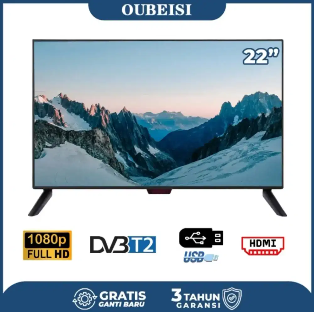 JUAL TV BARU MURAH