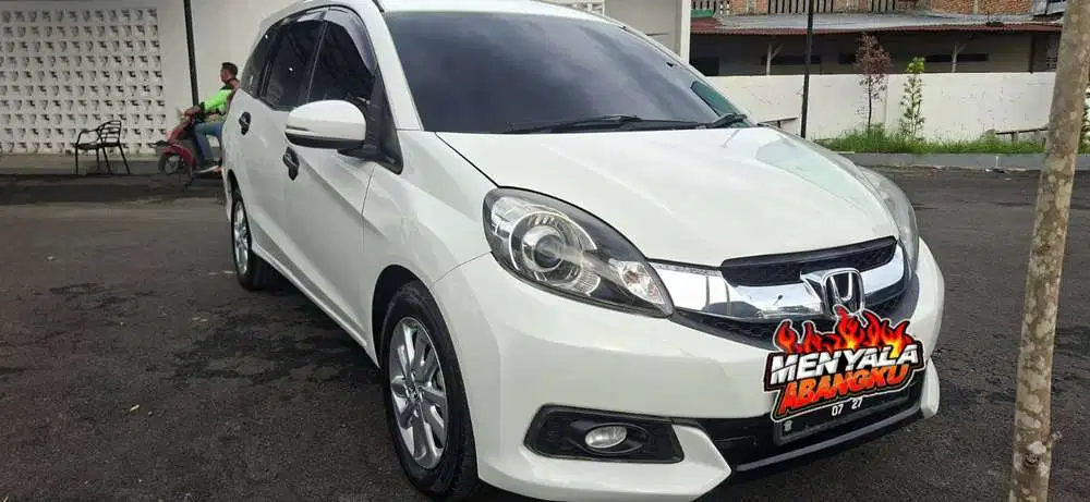 Honda Mobilio 2016 Bensin