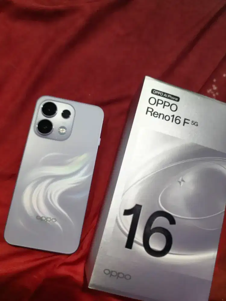 OPPO Reno 16F 8/256 Gb