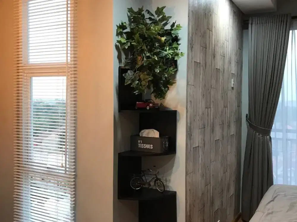 DIJUAL ATAU DISEWAKAN APARTEMEN BSD - AKASA KIRANA TOWER