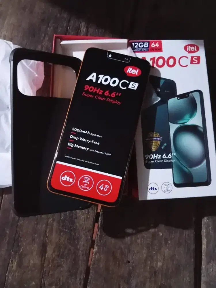 Itel A100 C S 4/64