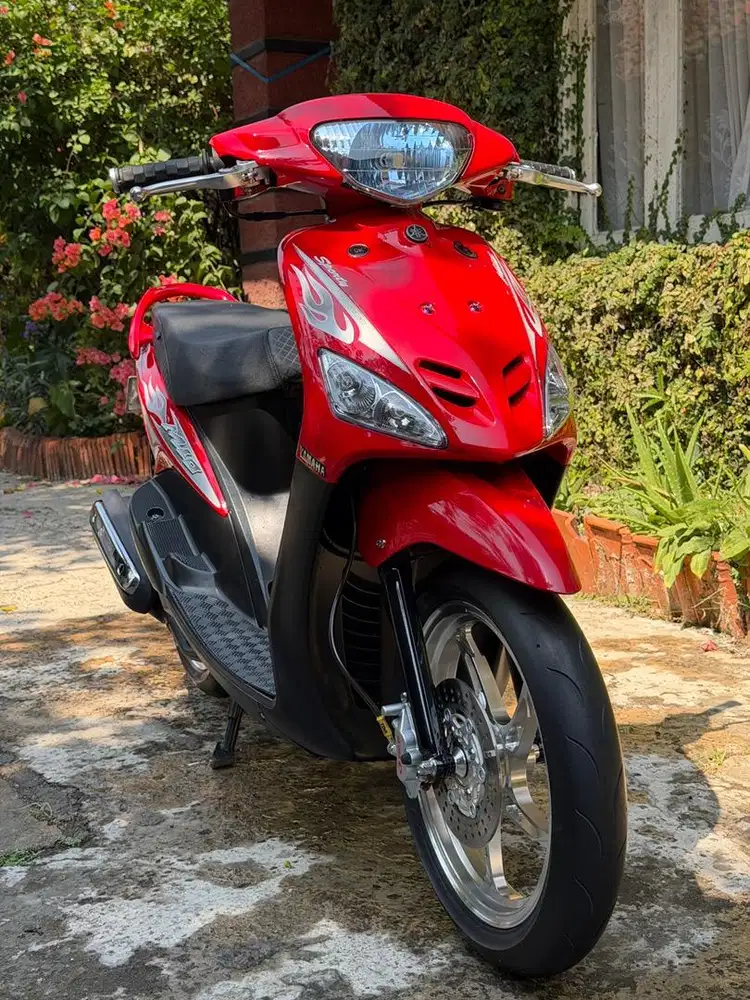 Dijual cepat mio