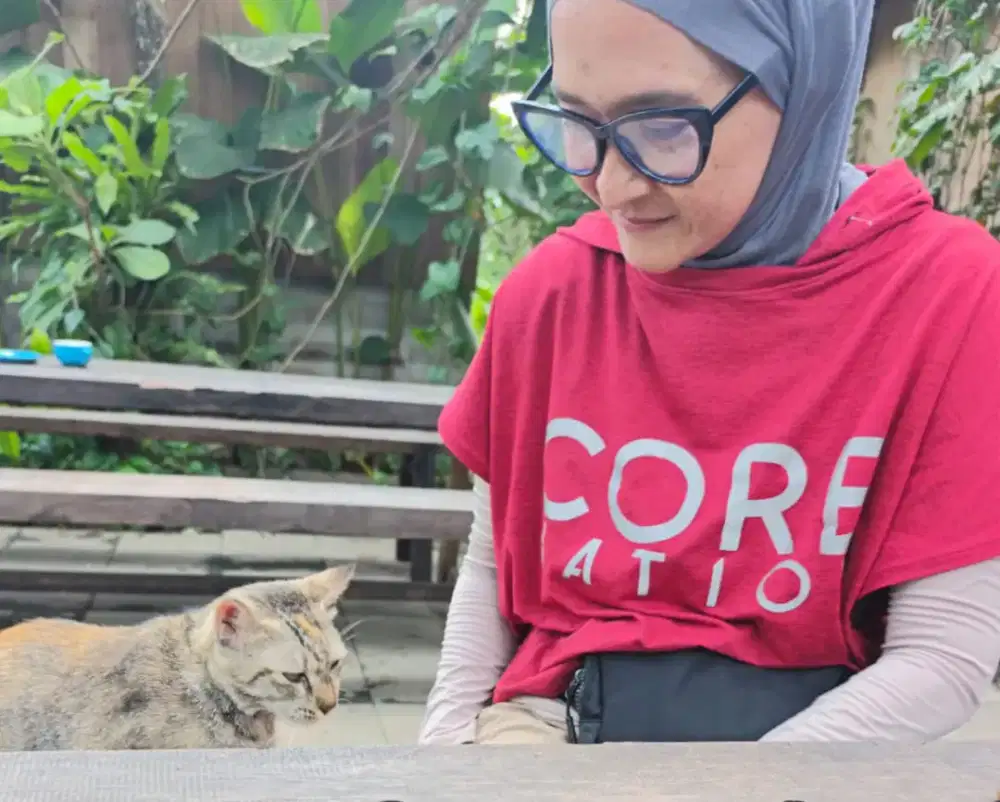 Cari kerja daerah Depok - Cibinong usia 46 Tahun