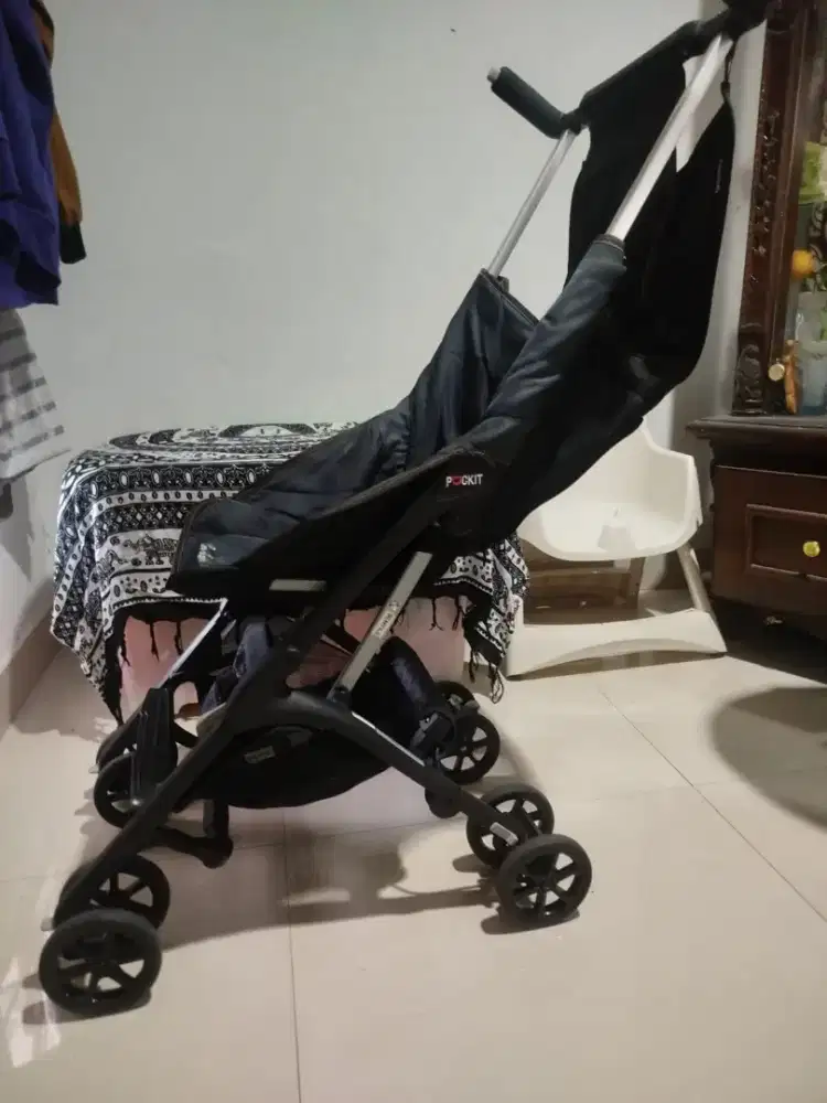 Stroller pockit