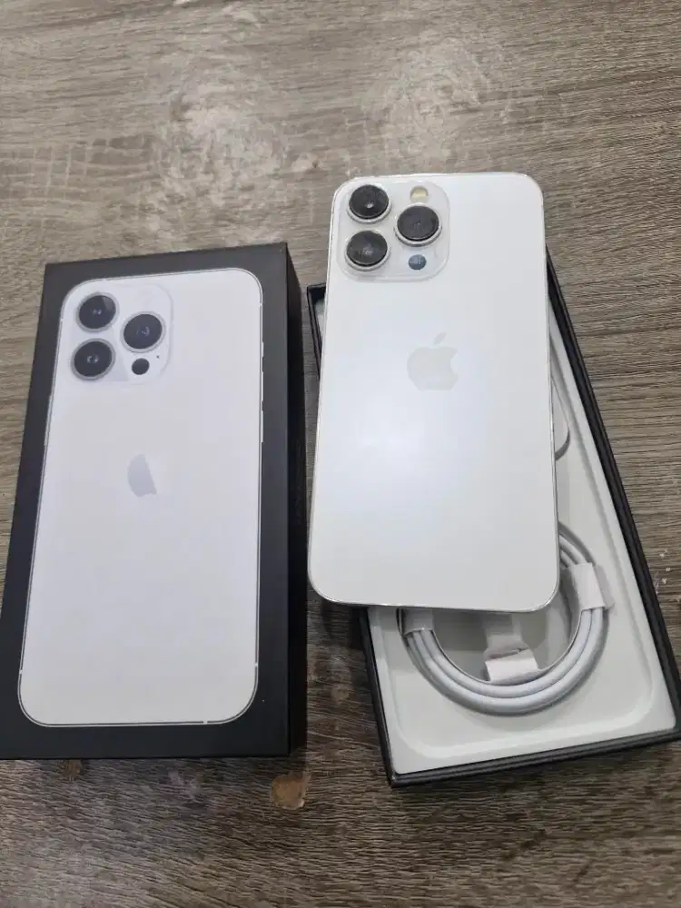 Iphone 13 pro 128 inter mulus fullset ori