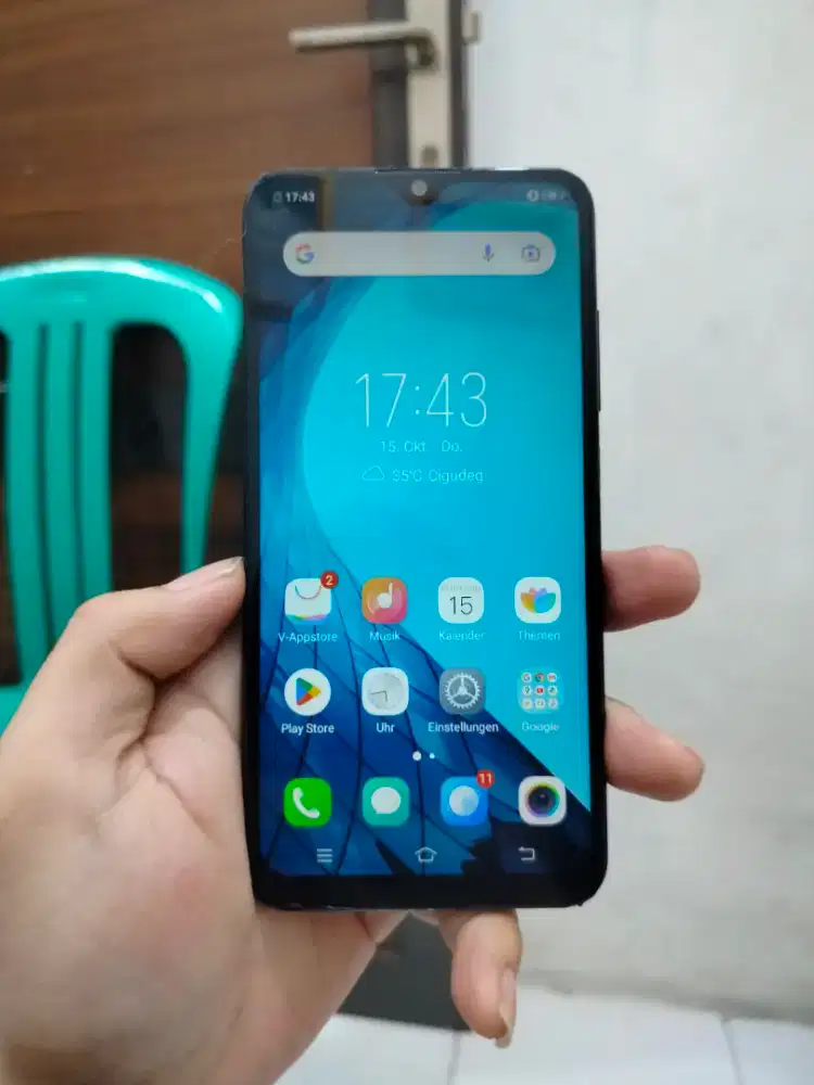 Jual Vivo Y91c ram 2/32 Nominusss