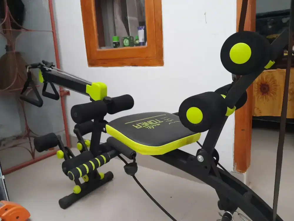 Multi Toner Alat Fitness Multifungsi