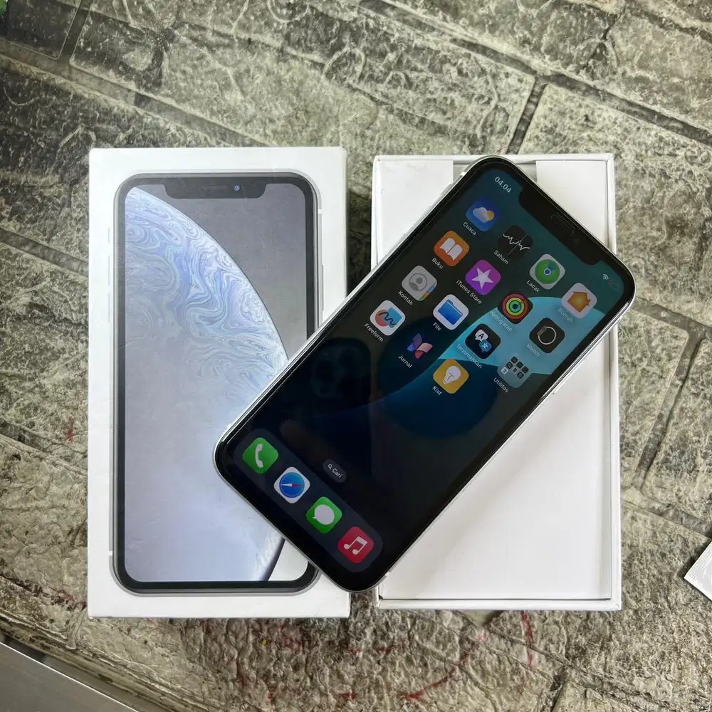 Iphone xr 256 gb inter all operator