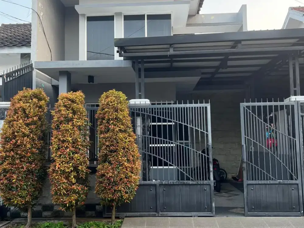 Rumah Murah Sukun Pondok Indah Malang Kota Jual cpt edisi B.U Poll