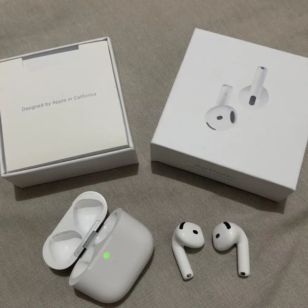 Airpods Gen 4 ANC