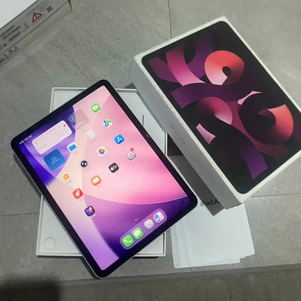 Ipad Air 5 64 gb ibox wifi cell