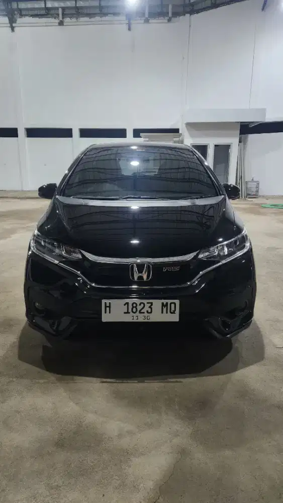 Jazz rs cvt 2020 last edition