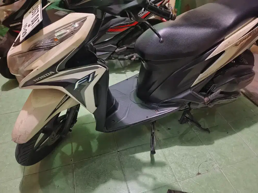 Vario KZR 125 2014