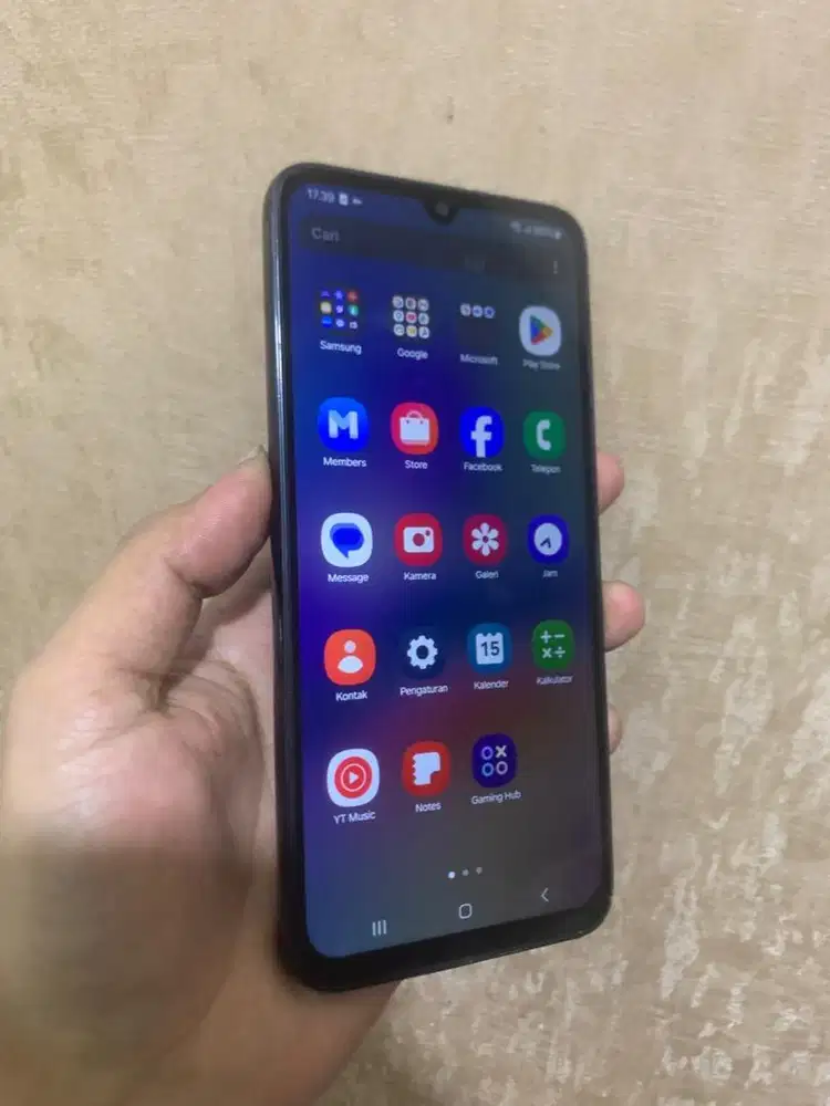 Samsung A05s Ram 6gb 128gb