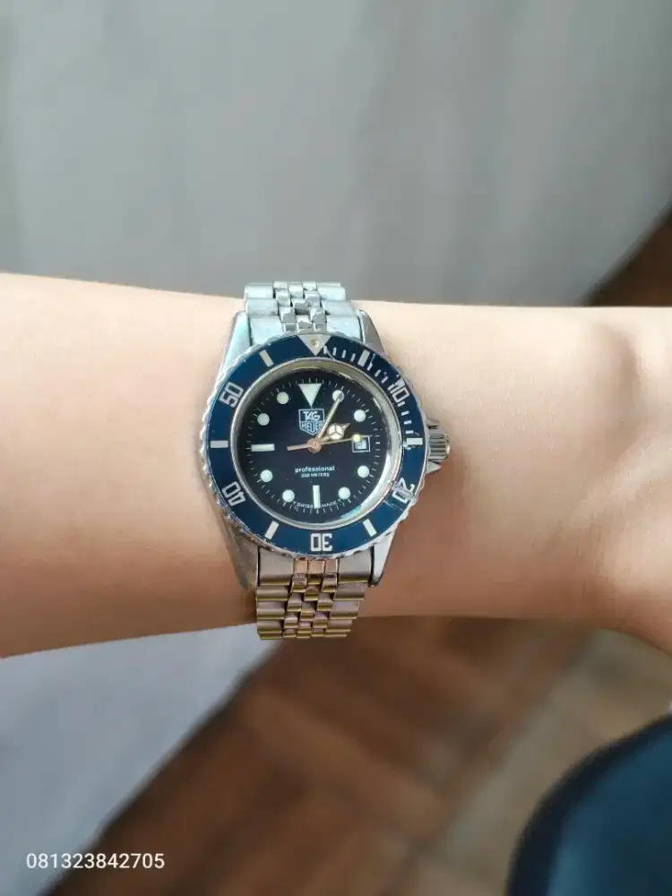 JAM TANGAN VINTAGE