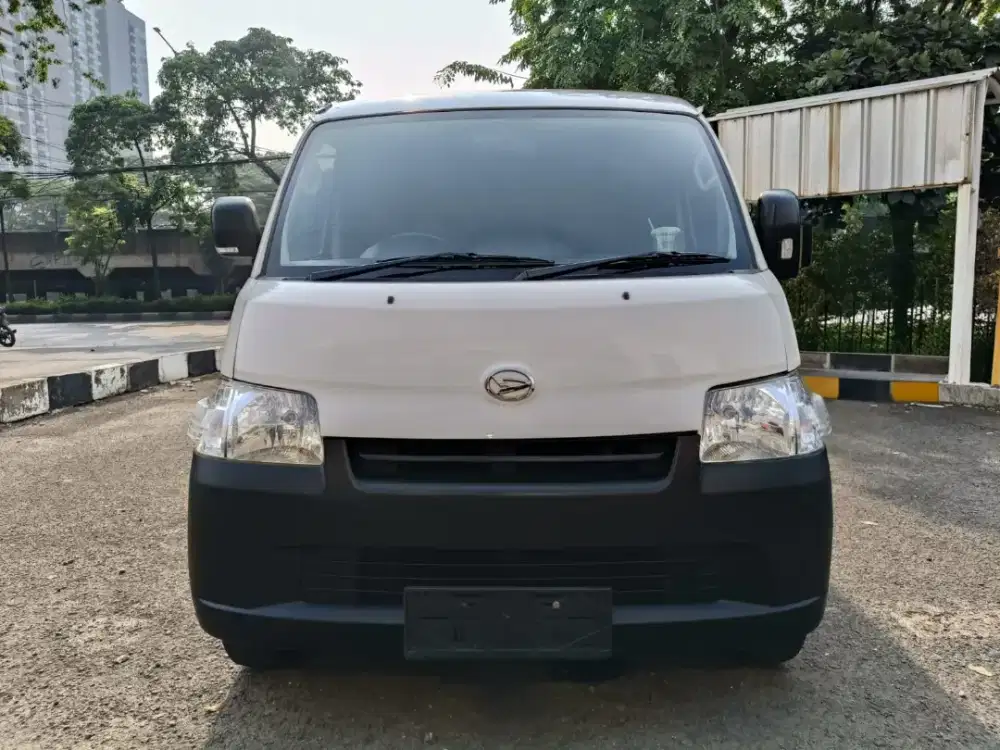 Daihatsu Gran Max Blindvan 2022 Putih