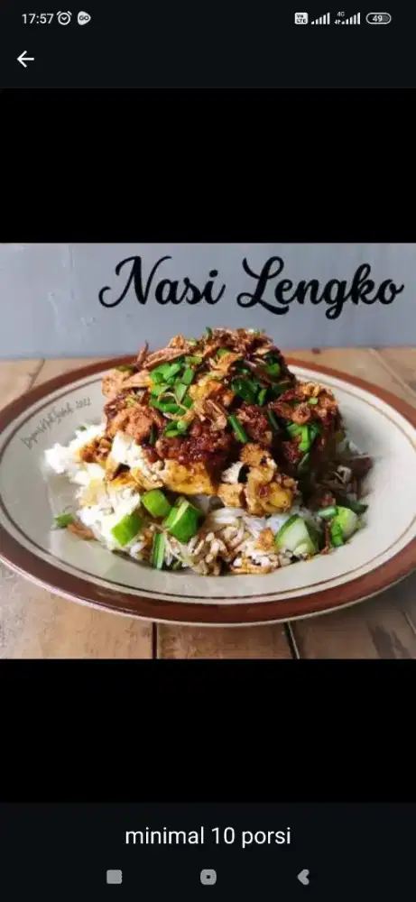 DIBUTUHKAN SEGERA TUKANG MASAK
