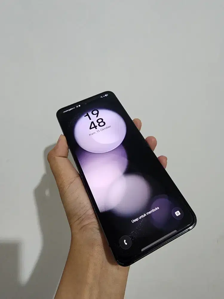 Samsung Galaxy Z Flip 5 Ex resmi sein 8/512 gb Fullset Mulus