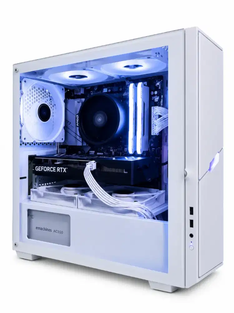 PC GAMING AMD RYZEN 5500 GT