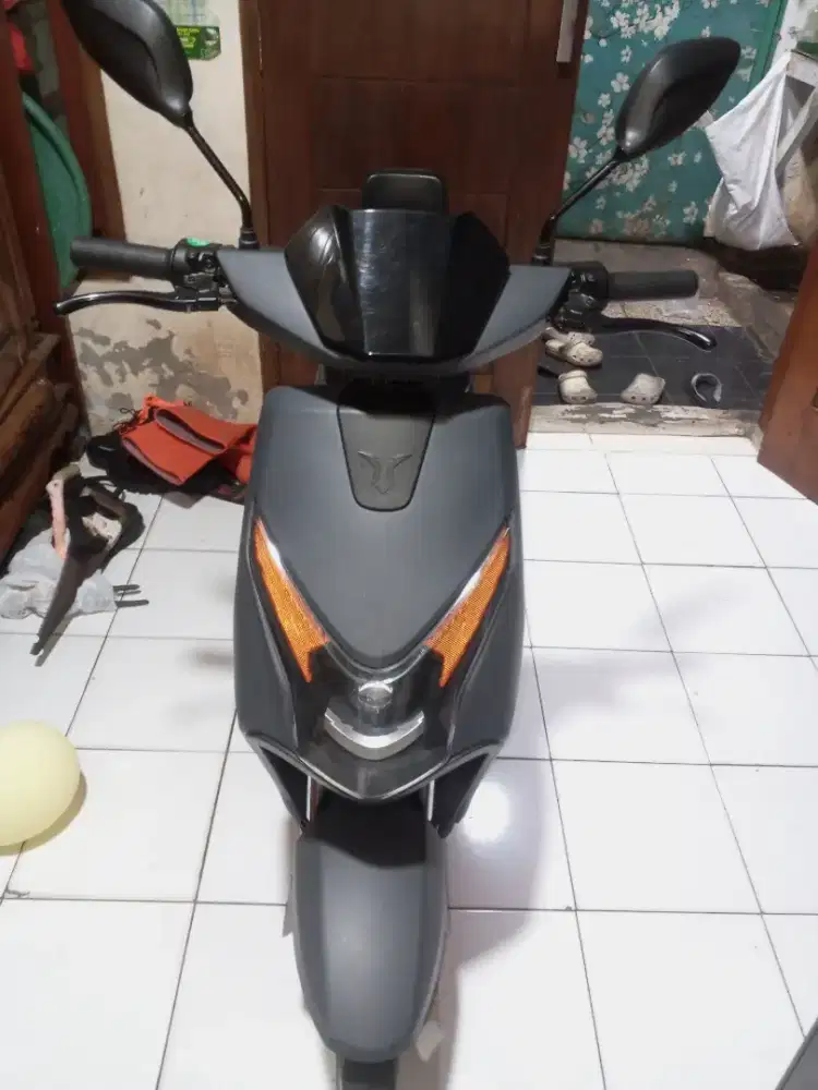 Sepeda Listrik Uwinfly D65