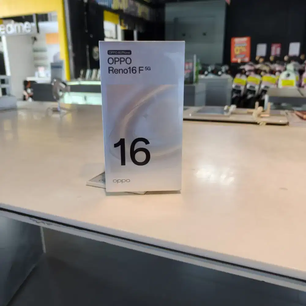 Produk flagship ekonomis oppo, oppo reno 16F