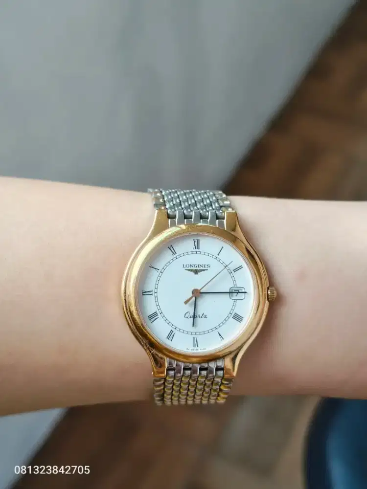JAM TANGAN VINTAGE