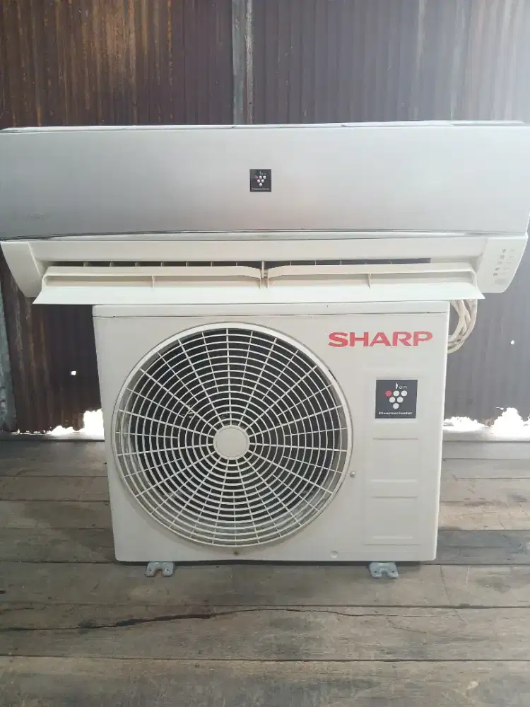 DIJUAL AC BEKAS 1/2 PK GRATIS PASANG