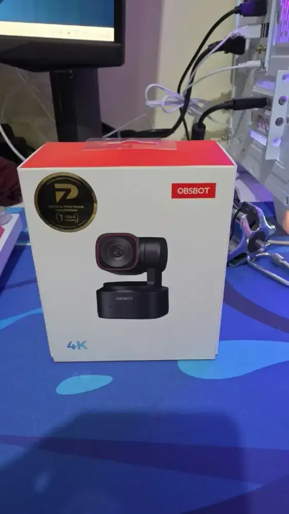 Kamera webcame obsbot tiny 2 lite 4K