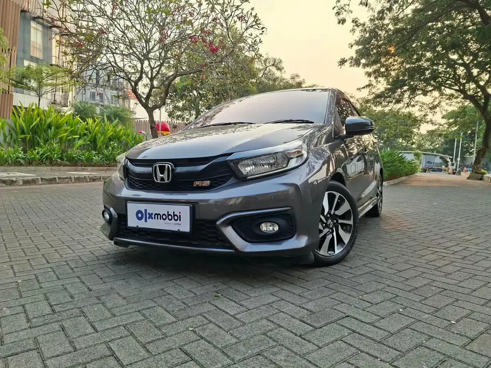 Cicilan Ringan Honda Brio 2019 TYK
