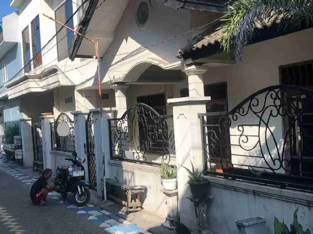 Rumah Murah Butuh Renov di Bogangin Baru, Kedurus, Sby Selatan