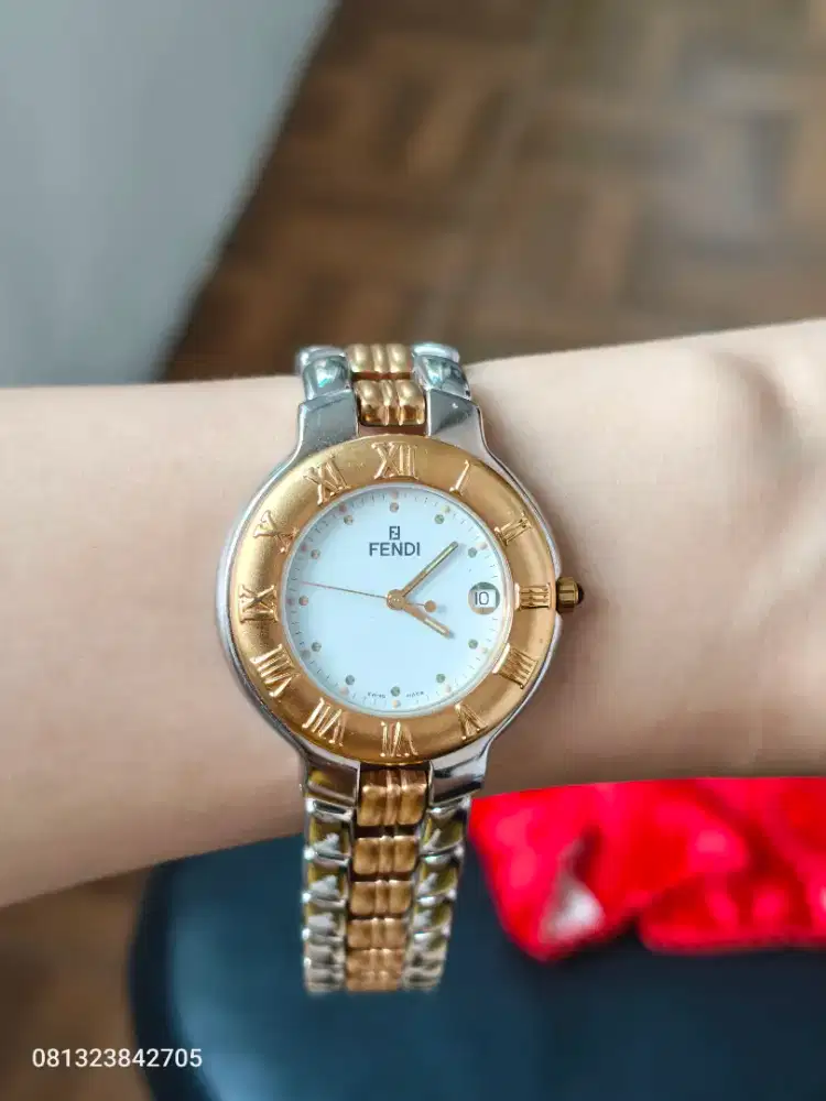 JAM TANGAN VINTAGE