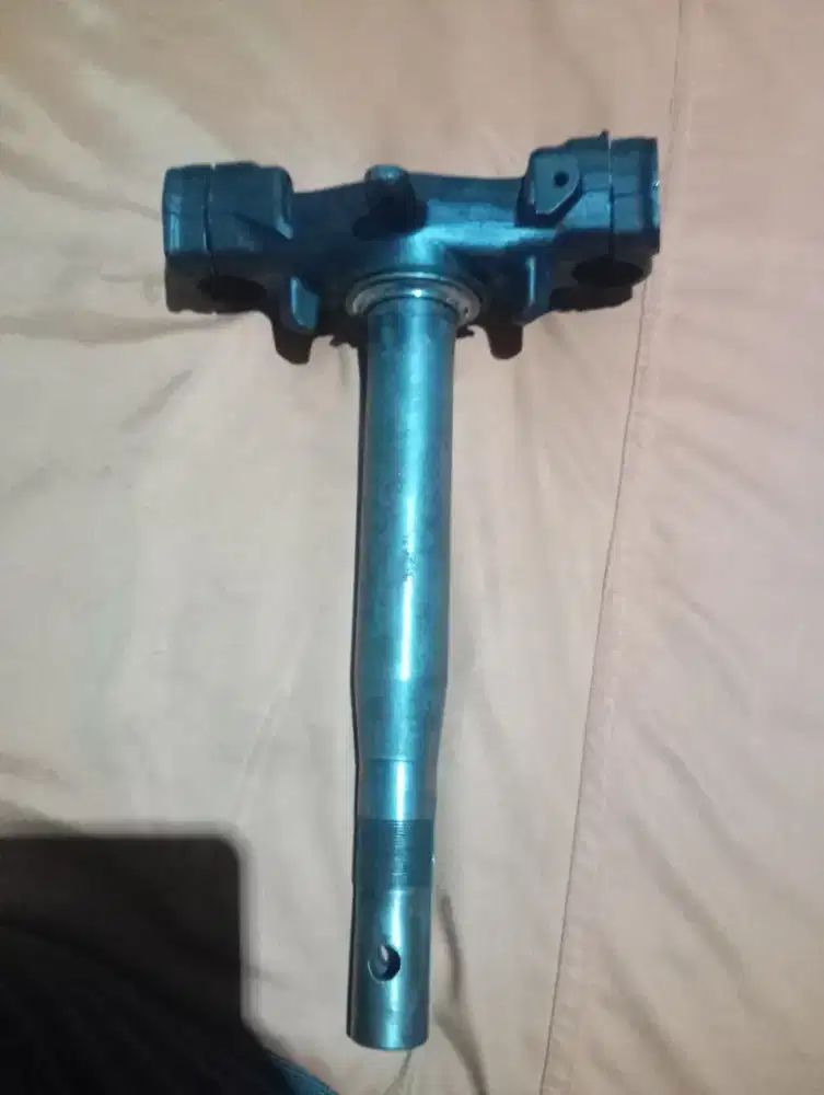 Sparepart motor
