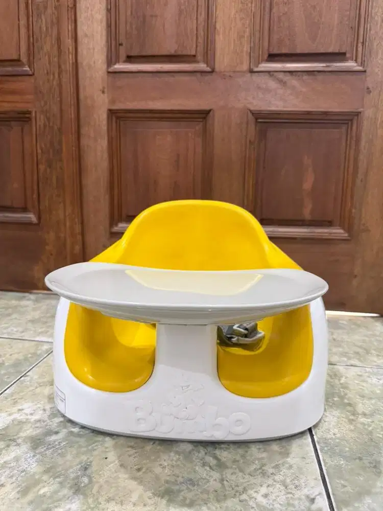 Booster seat bumbo multi/ baby chair/ kursi makan bayi