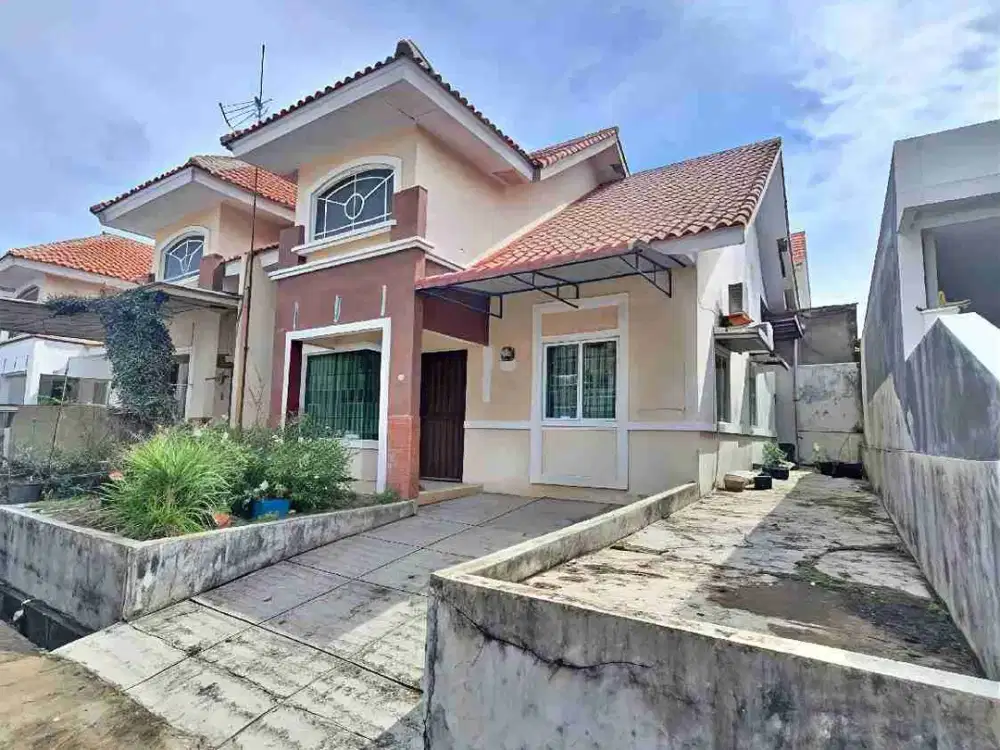 Rumah Murah di Villa Bukit Indah dekat Pelabuhan Ferry Batam Centre
