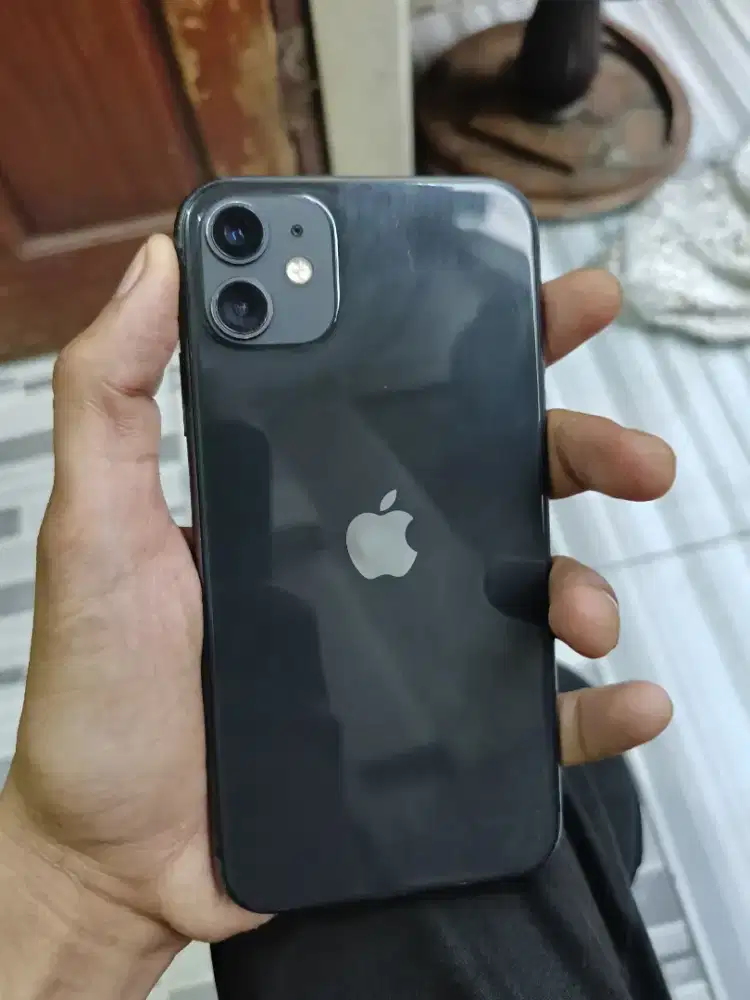 iPhone 11 128Gb All Operator Bebas Riset