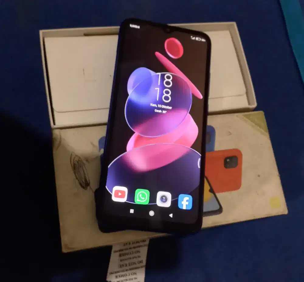 Handphone Redmi 9C 3/32
