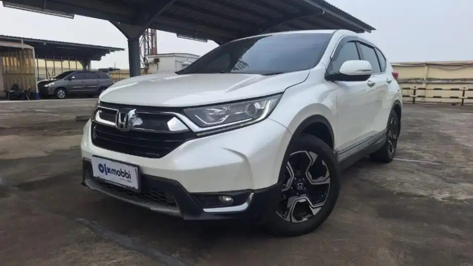 DP Rendah  16JT - Honda CRV 1.5 Turbo Bensin-AT 2021 Putih