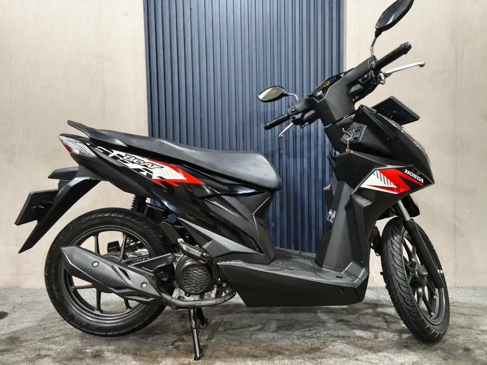 Beat fi 2023 istimewa mulus terawat siap pakai...