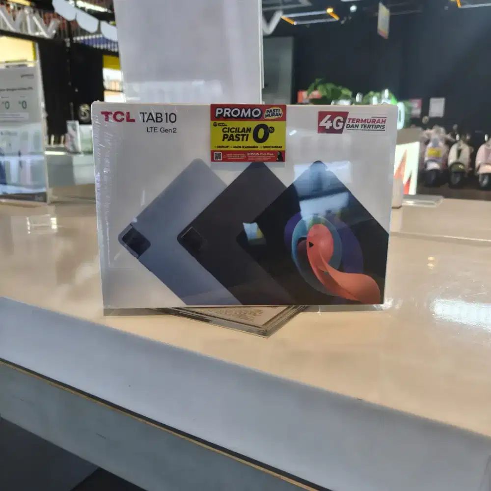 Tab TCL 4 64 gas