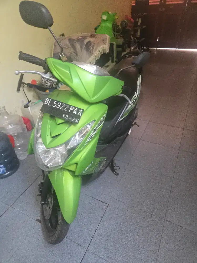 Di Jual Yamaha Mio soul