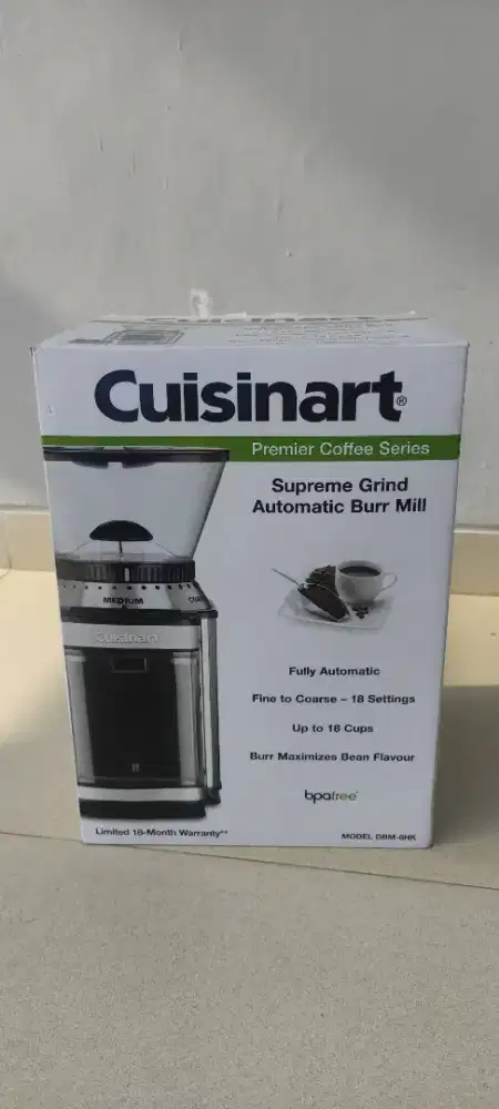 Alat giling kopi