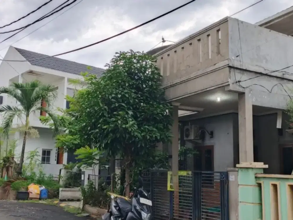 Dijual Cepat Rumah Bagus Hadap Timur di Perumahan Duta Bintaro Cluster Nusa Dua