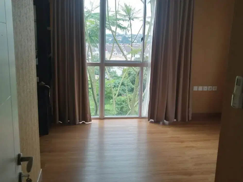 Apartemen Unfurnish PPJB 4 Bedroom Harga Nego di Rinbow Condovilla Gading Serpong