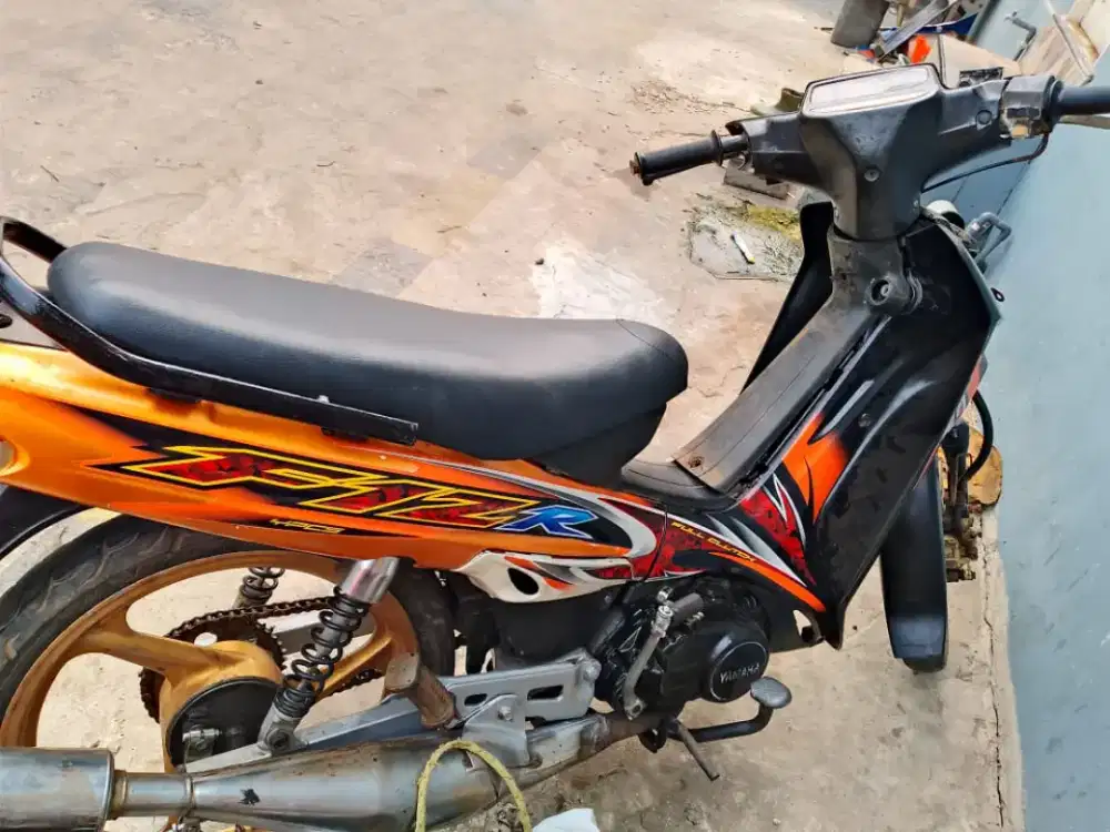 yamaha fiz r  bungas
