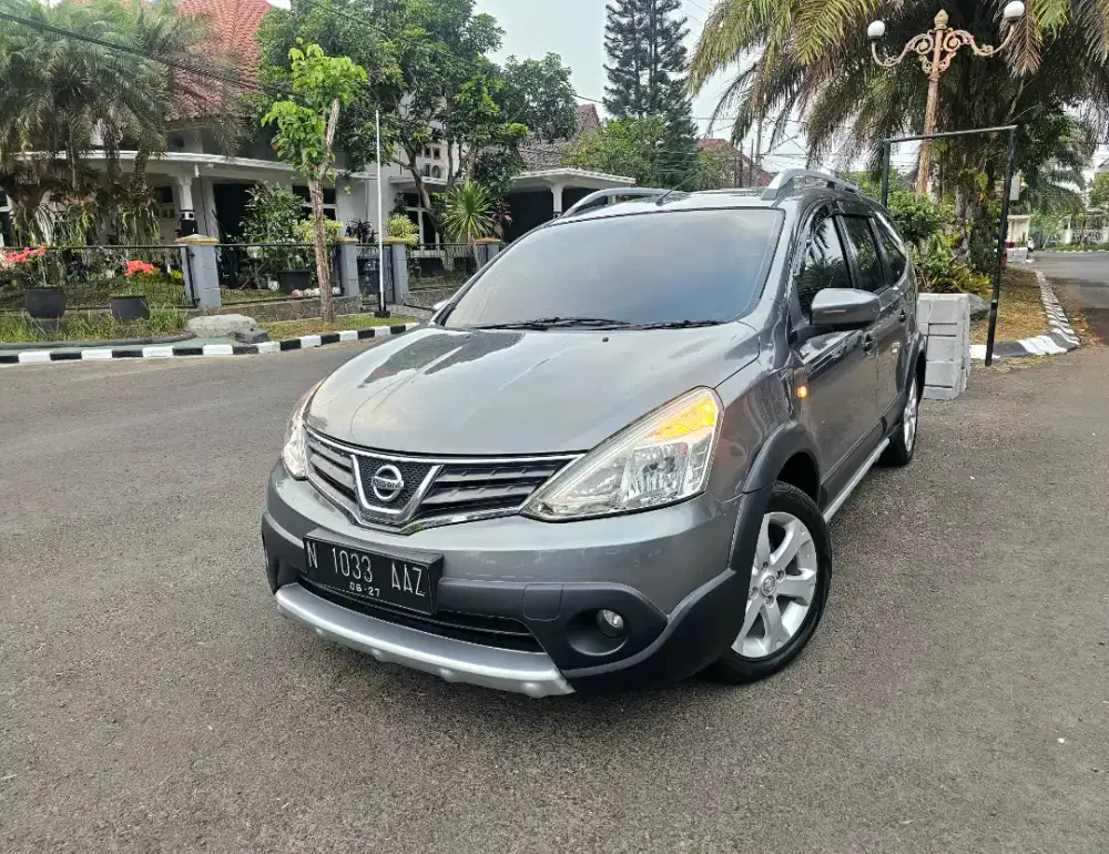 Grand Livina 2013 X Gear (long) Tgn 1