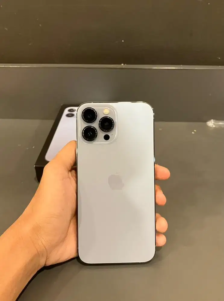 iphone 13 Promax 256 iboxx