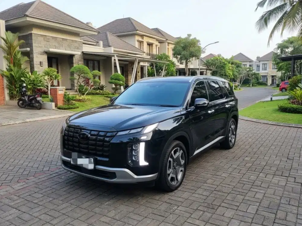 Palisade Signature 2.2 Diesel Matic 2023 Facelift